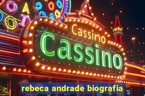 rebeca andrade biografia